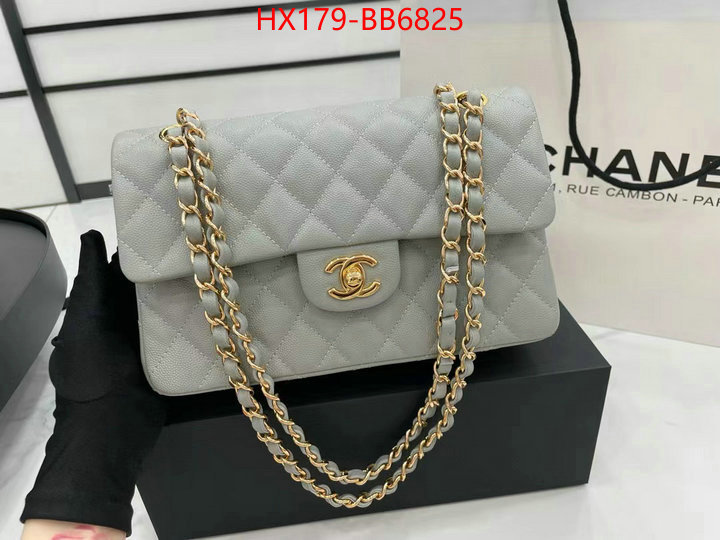 Chanel Bags(TOP)-Crossbody- shop the best high quality ID: BB6825 $: 179USD,