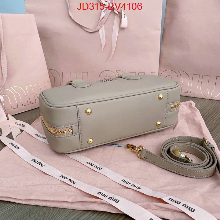 Miu Miu Bags(TOP)-Crossbody- 1:1 clone ID: BV4106 $: 315USD,