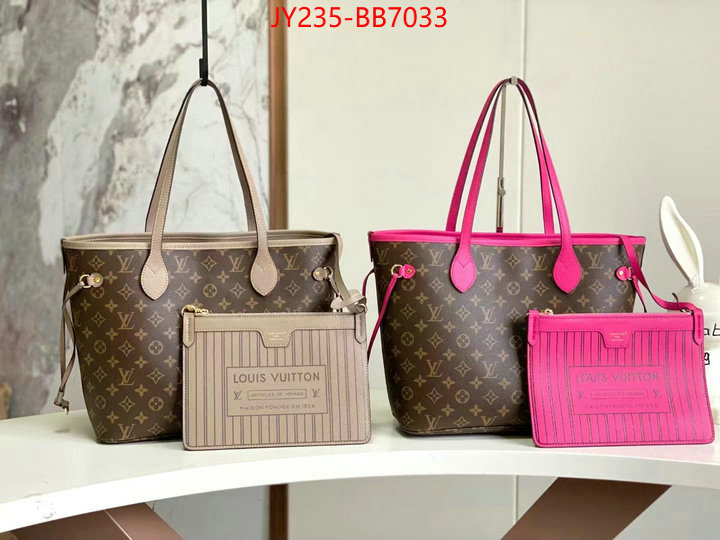 LV Bags(TOP)-Handbag Collection- buy first copy replica ID: BB7033 $: 235USD,