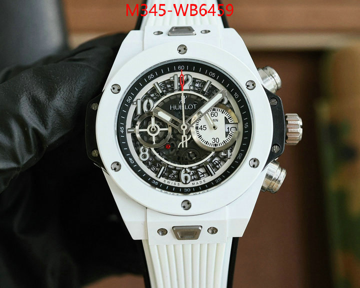 Watch(TOP)-Hublot the top ultimate knockoff ID: WB6459 $: 345USD