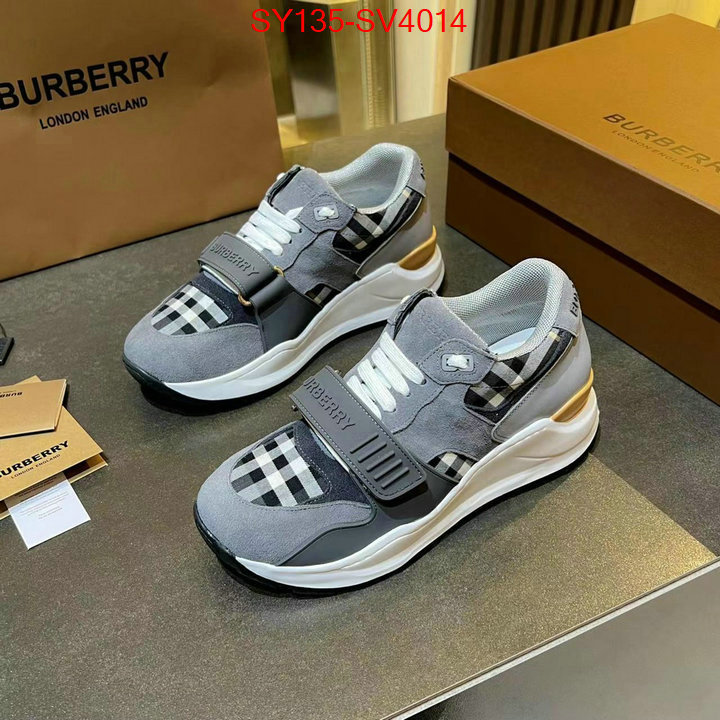 Men Shoes-Burberry where could you find a great quality designer ID: SV4014