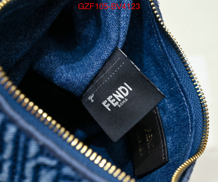 Fendi Bags(4A)-Graphy-Cookie- top quality ID: BV4123 $: 105USD,