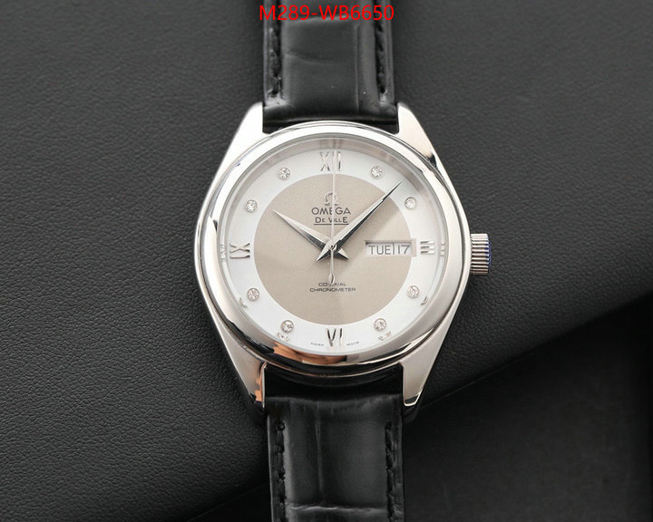 Watch(TOP)-Omega the quality replica ID: WB6650 $: 289USD