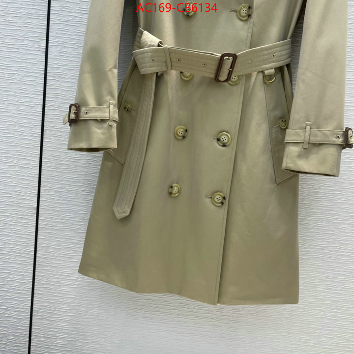 Down jacket Women-Burberry cheap ID: CB6134 $: 169USD