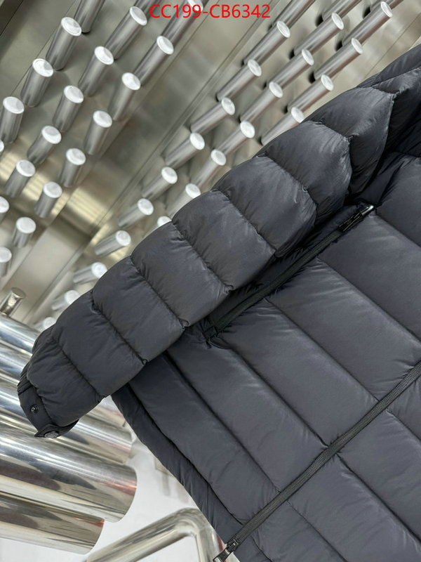 Down jacket Men-Monmouth where to buy ID: CB6342 $: 199USD