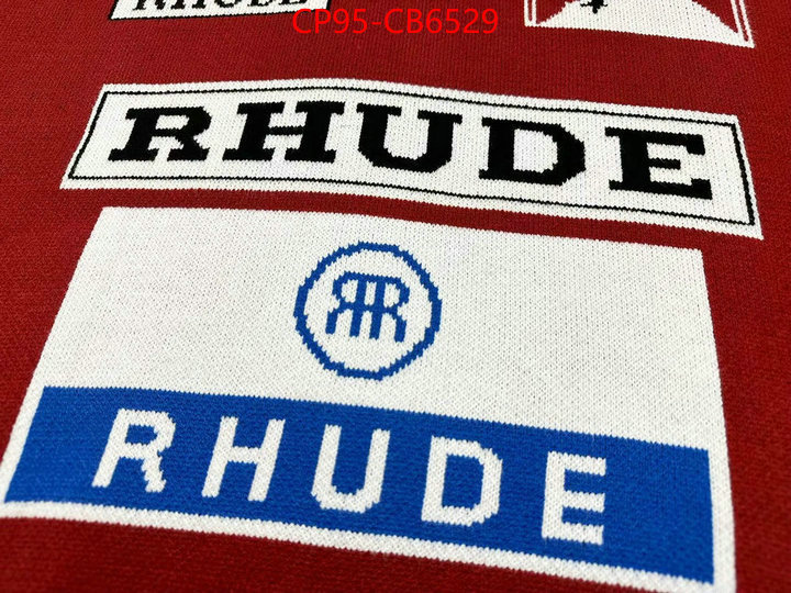 Clothing-Rhude practical and versatile replica designer ID: CB6529 $: 95USD