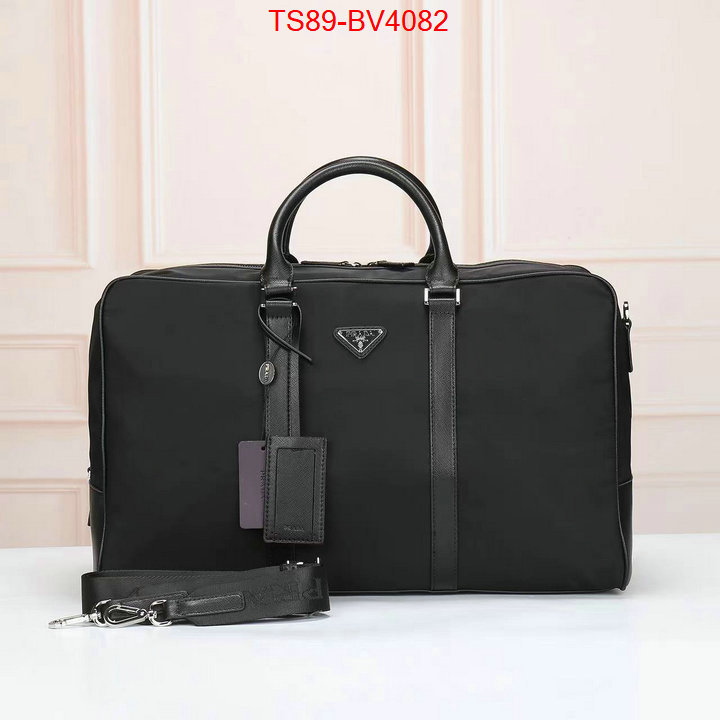 Prada Bags(4A)-Handbag- wholesale replica shop ID: BV4082 $: 89USD,