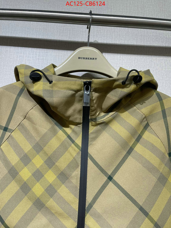 Down jacket Women-Burberry online shop ID: CB6124 $: 125USD