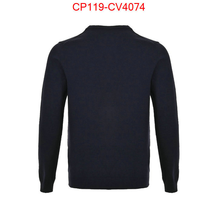 Clothing-Gucci first top ID: CV4074 $: 119USD