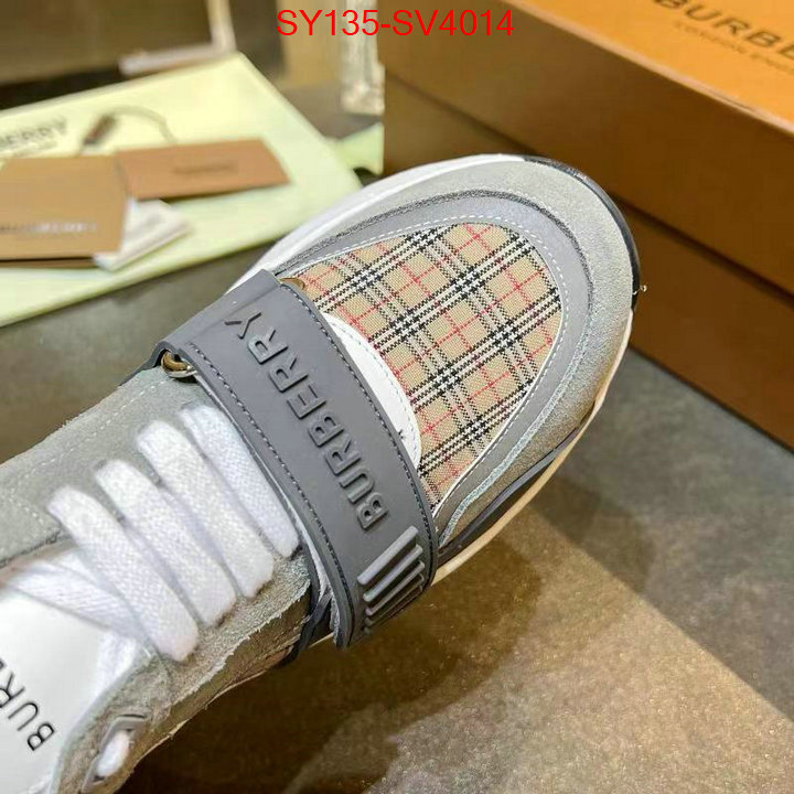 Women Shoes-Burberry where quality designer replica ID: SV4014