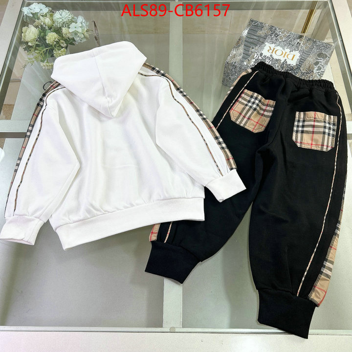 Kids clothing-Burberry first copy ID: CB6157 $: 89USD