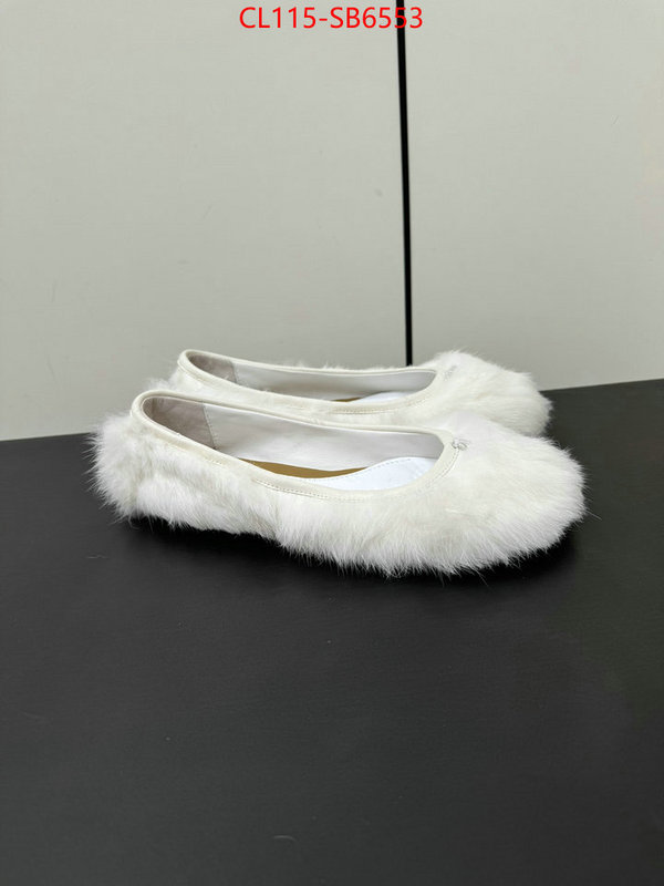 Women Shoes-Maison Margiela online from china ID: SB6553 $: 115USD