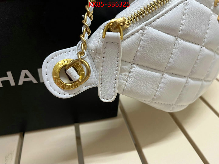 Chanel Bags(TOP)-Crossbody- ID: BB6325 $: 85USD,