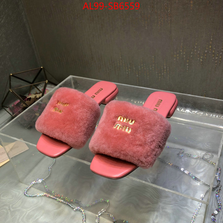 Women Shoes-Miu Miu the highest quality fake ID: SB6559 $: 99USD