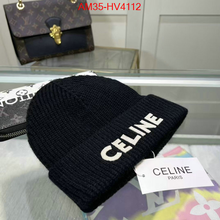 Cap(Hat)-Celine cheap replica designer ID: HV4112 $: 35USD