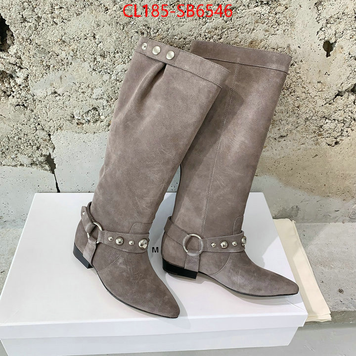 Women Shoes-Isabel Marant where to buy high quality ID: SB6546 $: 185USD