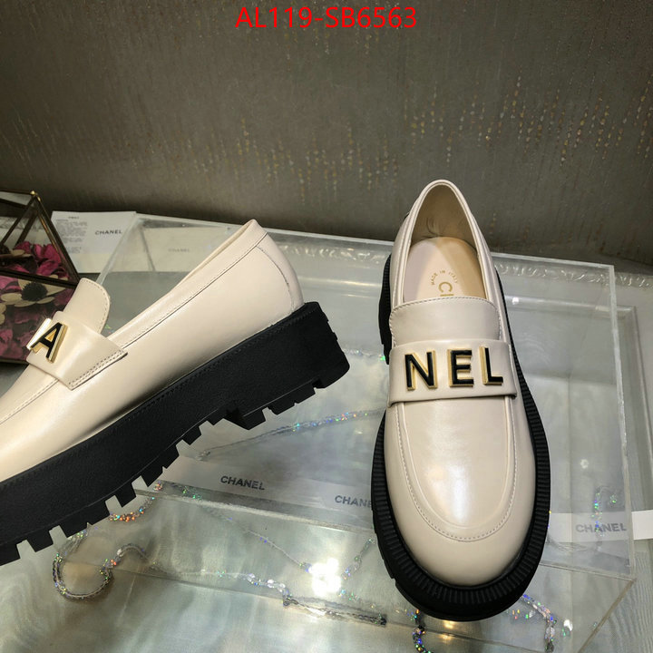 Women Shoes-Chanel wholesale 2024 replica ID: SB6563 $: 119USD