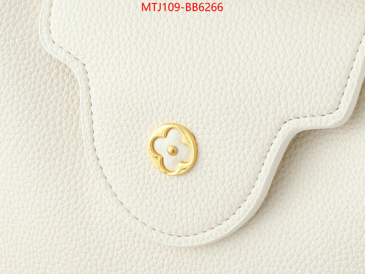 LV Bags(4A)-Handbag Collection- ID: BB6266 $: 109USD,