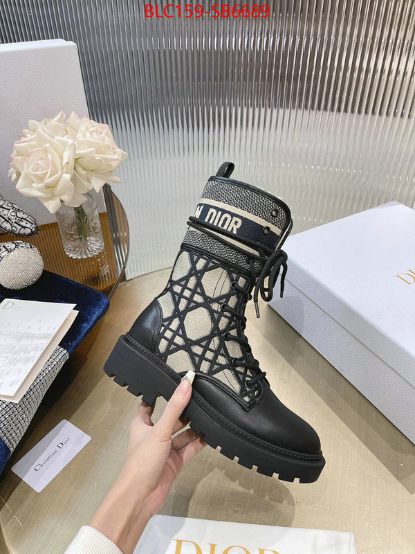 Women Shoes-Dior how to find designer replica ID: SB6689 $: 159USD