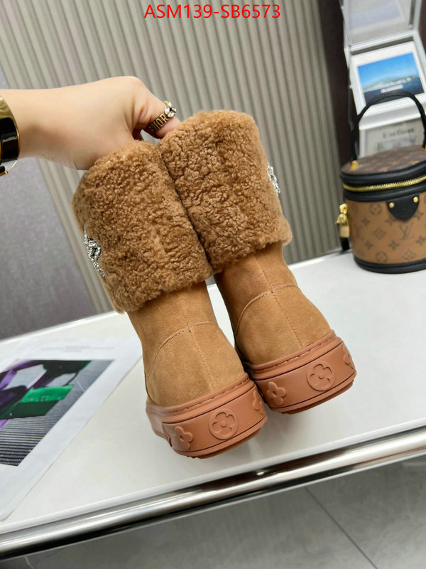 Women Shoes-LV store ID: SB6573 $: 139USD