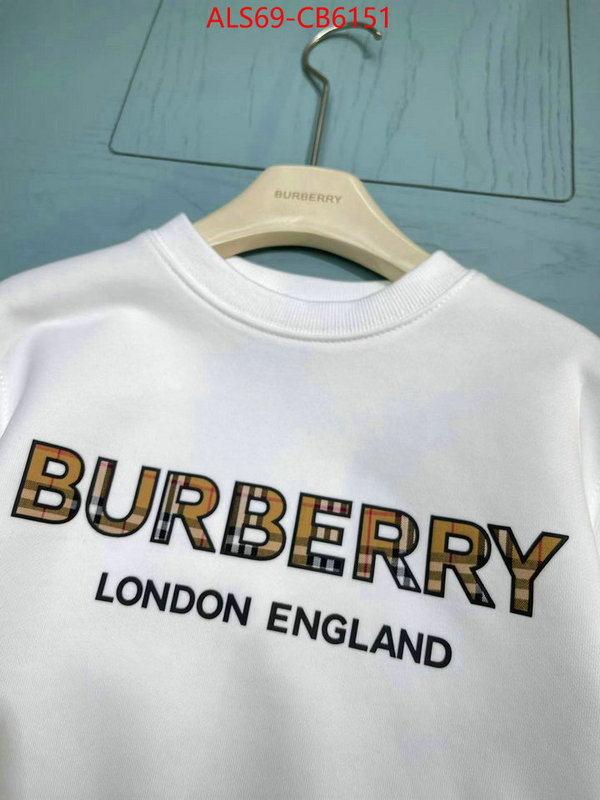 Kids clothing-Burberry we offer ID: CB6151 $: 69USD