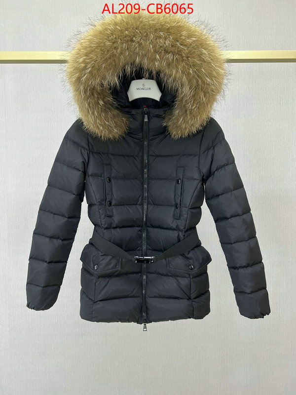 Down jacket Women-Monmouth at cheap price ID: CB6065 $: 209USD