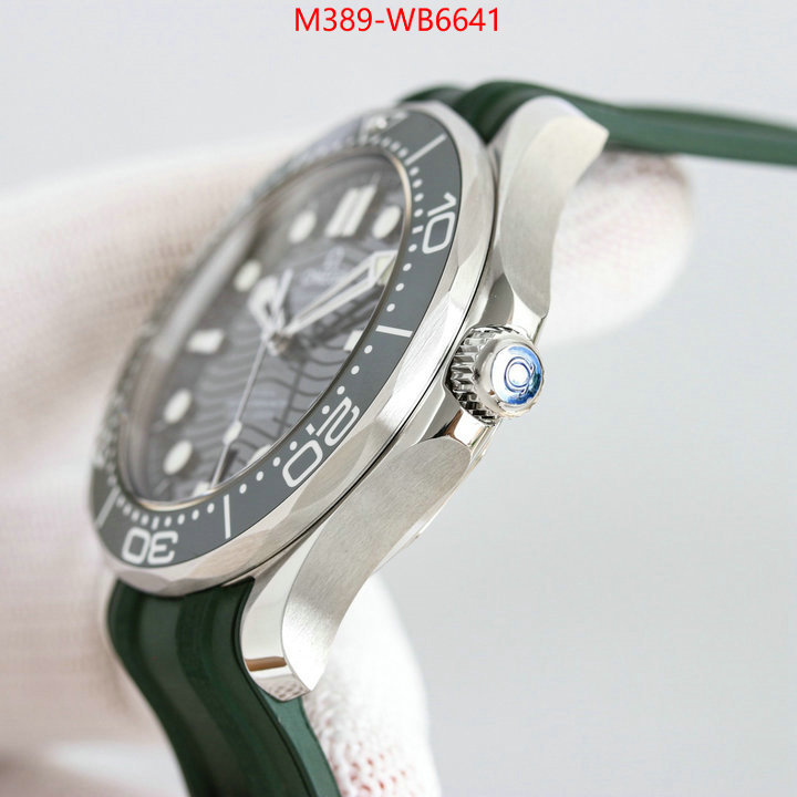 Watch(TOP)-Omega high quality perfect ID: WB6641 $: 389USD