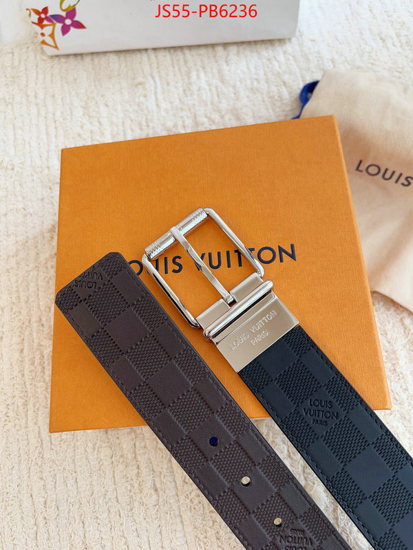 Belts-LV what is a counter quality ID: PB6236 $: 55USD