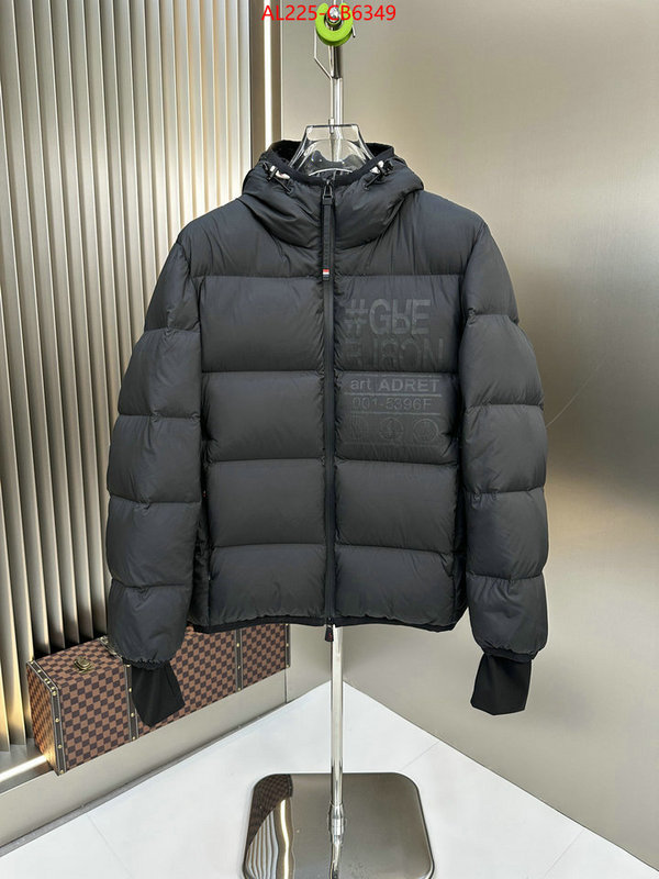 Down jacket Women-Monmouth buy replica ID: CB6349 $: 225USD