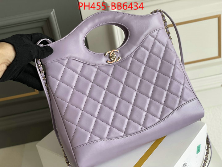 Chanel Bags(TOP)-Crossbody- high ID: BB6434 $: 455USD,