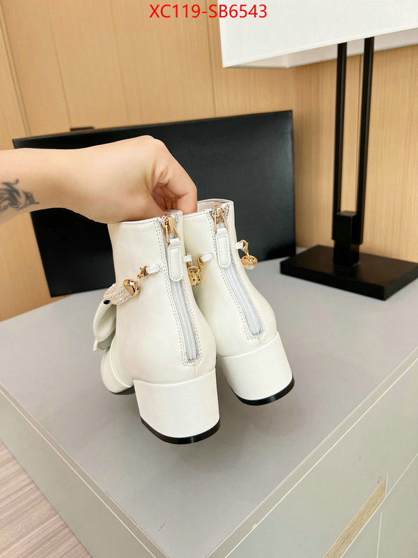 Women Shoes-Chanel replica sale online ID: SB6543 $: 119USD