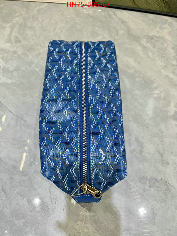 Goyard Bags(4A)-Vanity Bag- high quality happy copy ID: BB6307 $: 75USD,