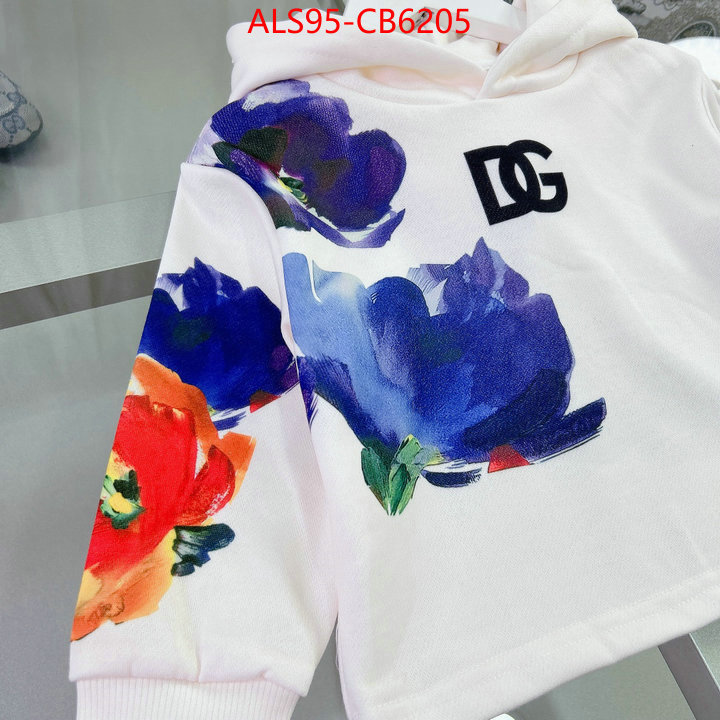 Kids clothing-DG aaaaa replica designer ID: CB6205 $: 95USD