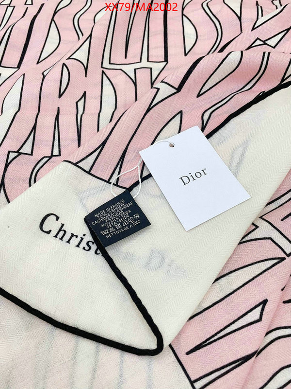 Scarf-Dior 7 star replica ID: MA2002 $: 79USD