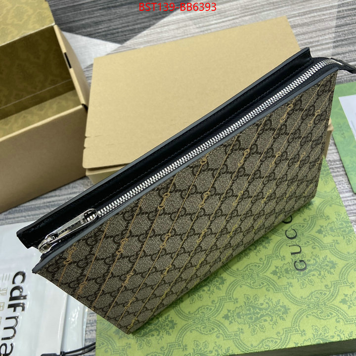 Gucci Bags(TOP)-Clutch- what's best ID: TB6393 $: 139USD,