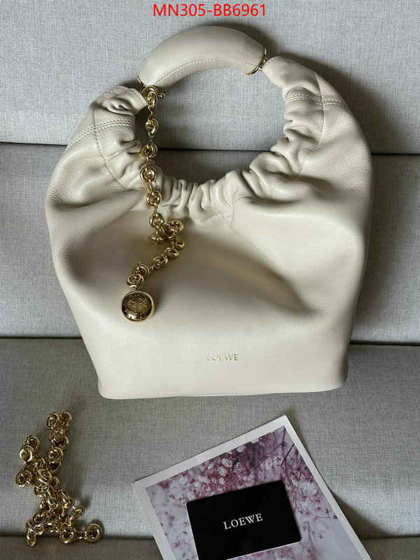 Loewe Bags(TOP)-Handbag- high ID: BB6961 $: 305USD,