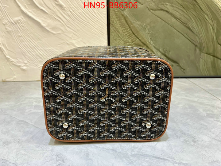 Goyard Bags(4A)-Vanity Bag- wholesale replica shop ID: BB6306 $: 95USD,