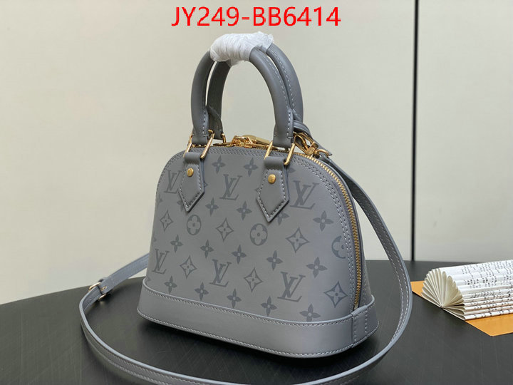 LV Bags(TOP)-Handbag Collection- aaaaa customize ID: BB6414 $: 249USD,