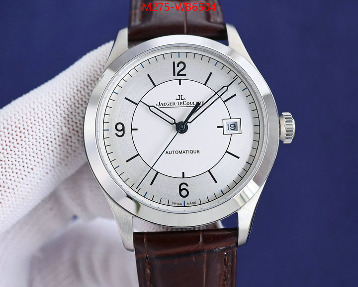 Watch(TOP)-JaegerLeCoultre online store ID: WB6504 $: 275USD