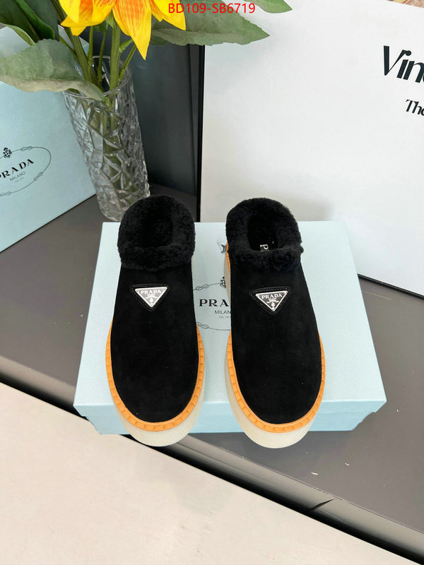 Women Shoes-Prada cheap ID: SB6719 $: 109USD