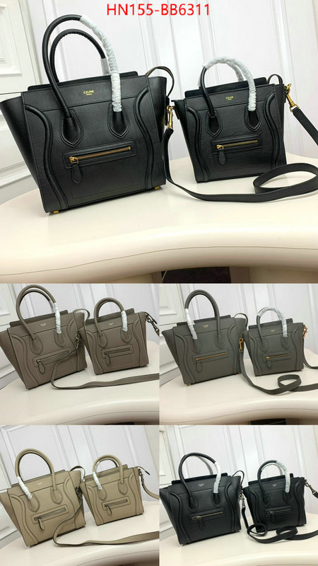 CELINE Bags(4A)-Handbag where quality designer replica ID: BB6311