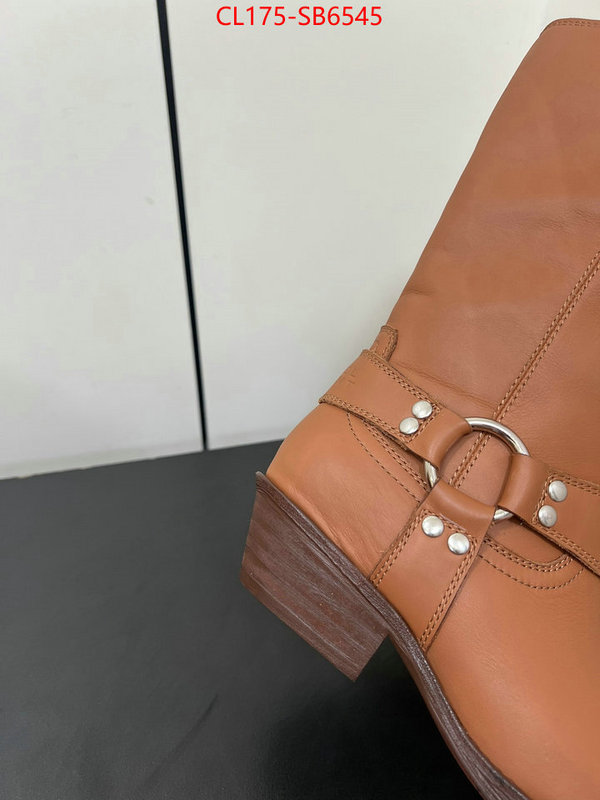 Women Shoes-Isabel Marant top 1:1 replica ID: SB6545 $: 175USD