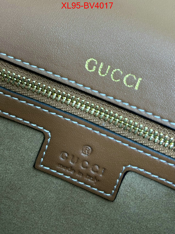 Gucci Bags(4A)-Crossbody- wholesale imitation designer replicas ID: BV4017 $: 95USD,