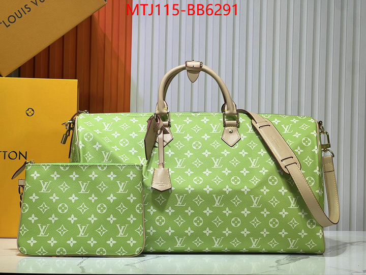 LV Bags(4A)-Keepall BandouliRe 45-50- online sale ID: BB6291 $: 115USD,