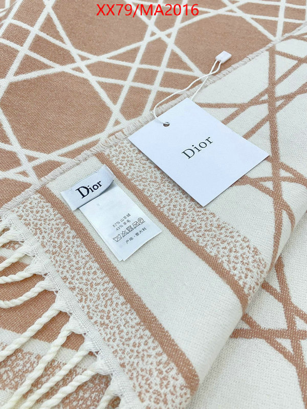 Scarf-Dior aaaaa class replica ID: MA2016 $: 79USD