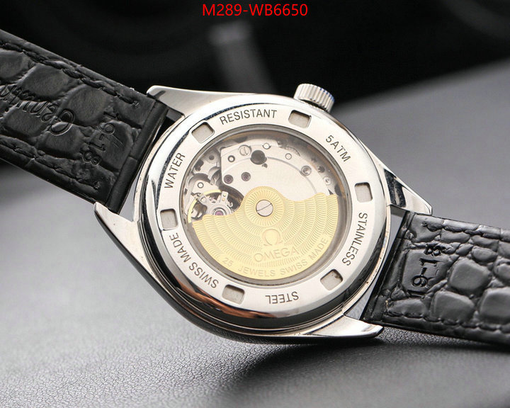 Watch(TOP)-Omega the quality replica ID: WB6650 $: 289USD