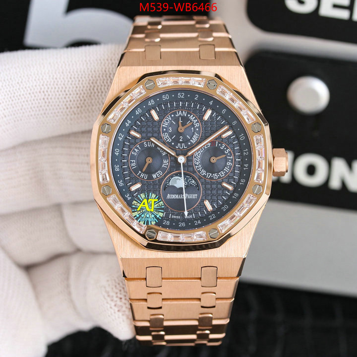 Watch(TOP)-Audemars Piguet where can you buy a replica ID: WB6466 $: 539USD