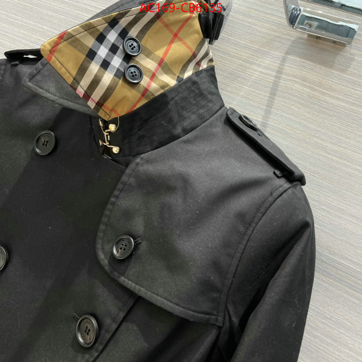 Down jacket Women-Burberry from china ID: CB6135 $: 169USD