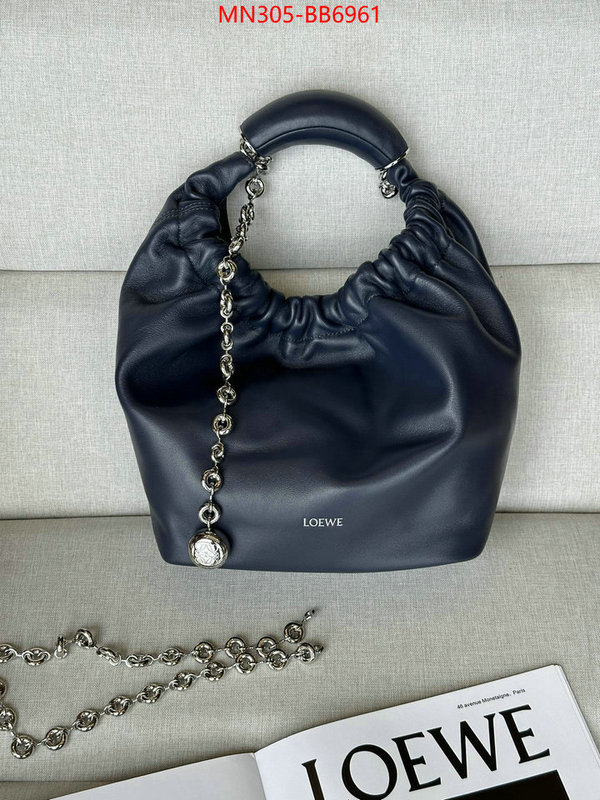 Loewe Bags(TOP)-Handbag- high ID: BB6961 $: 305USD,