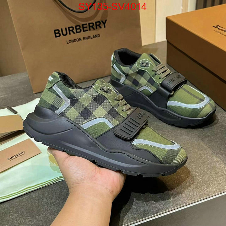 Men Shoes-Burberry where could you find a great quality designer ID: SV4014